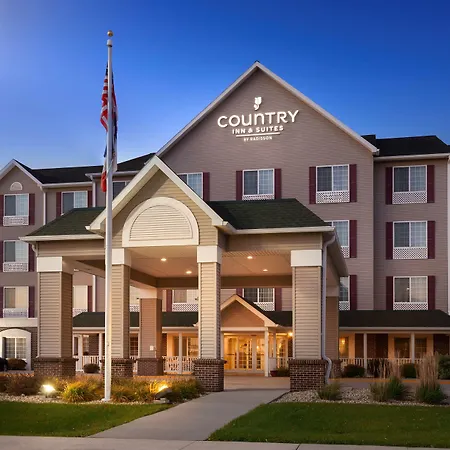 Country Inn & Suites By Radisson, Northwood, Ia Exterior foto