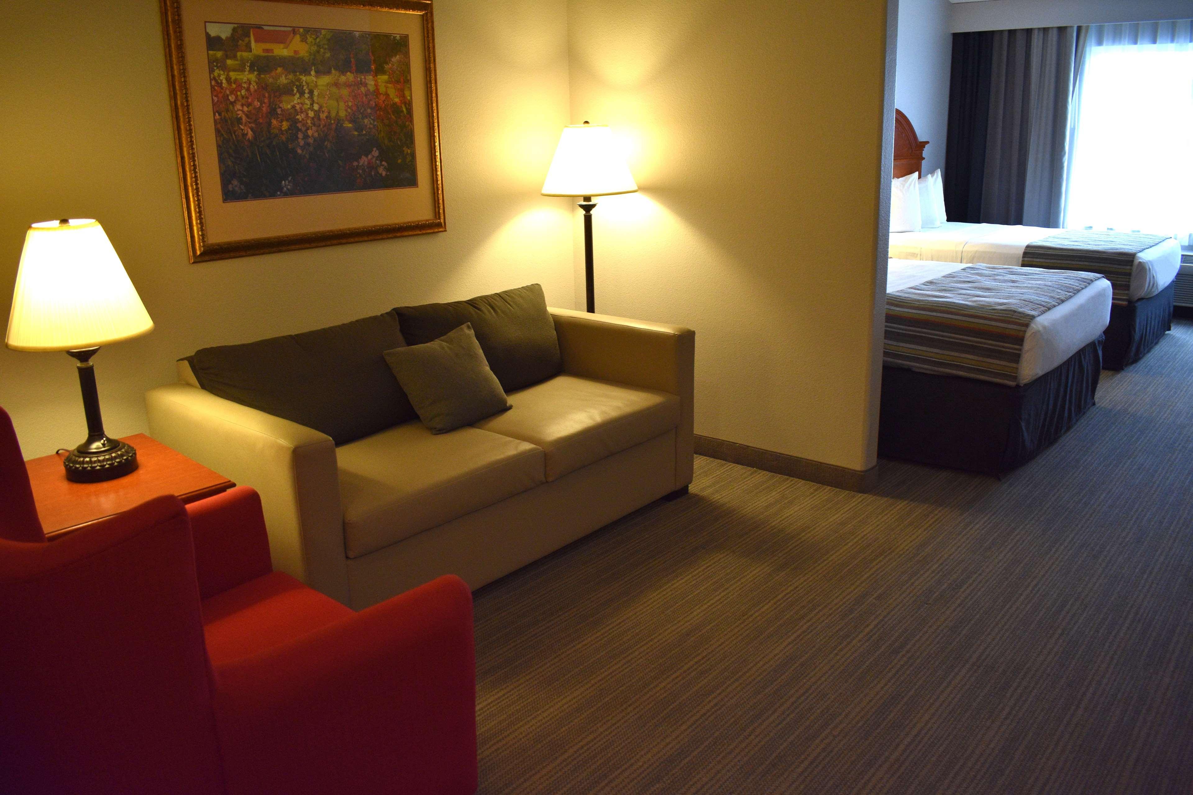 Hotel Country & By Radisson, Northwood, Ia 3*