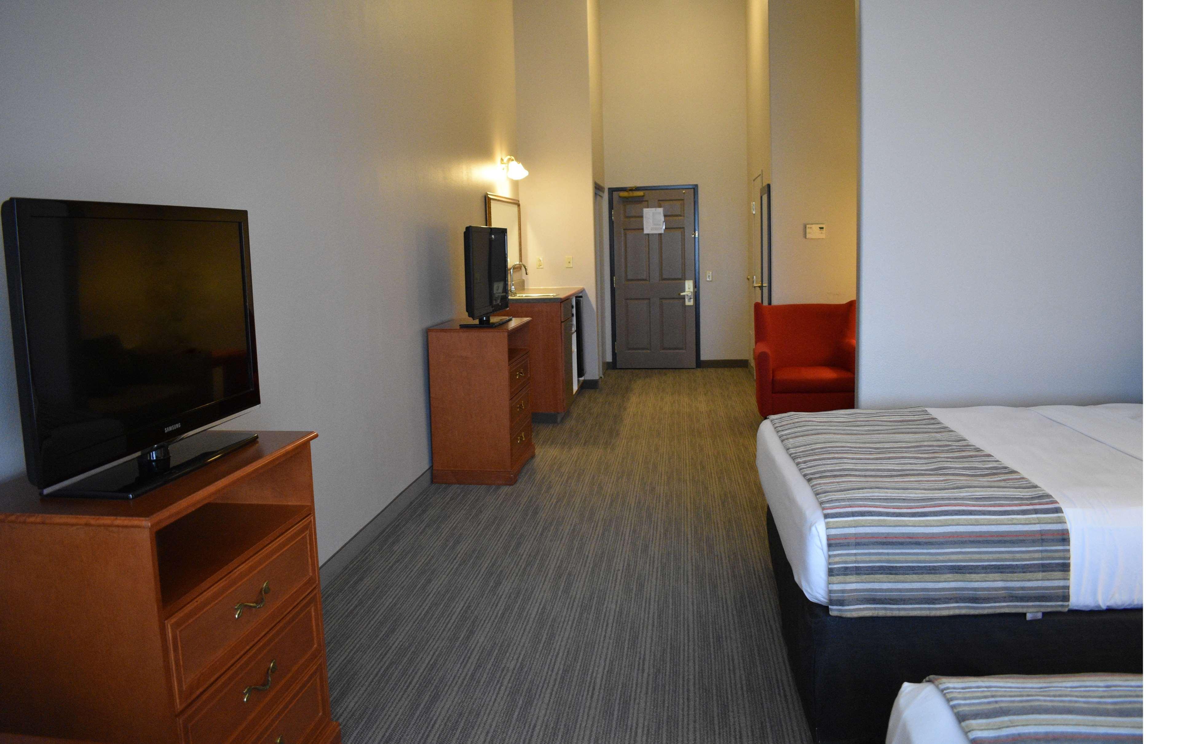 Hotel Country & By Radisson, Northwood, Ia 3*