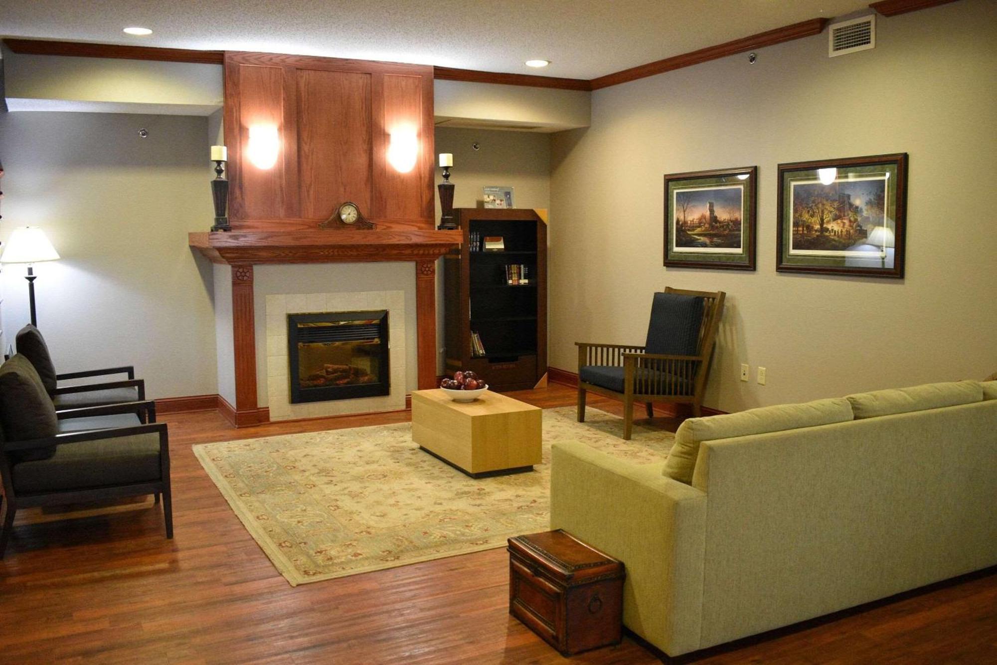 Hotel Country & By Radisson, Northwood, Ia 3*